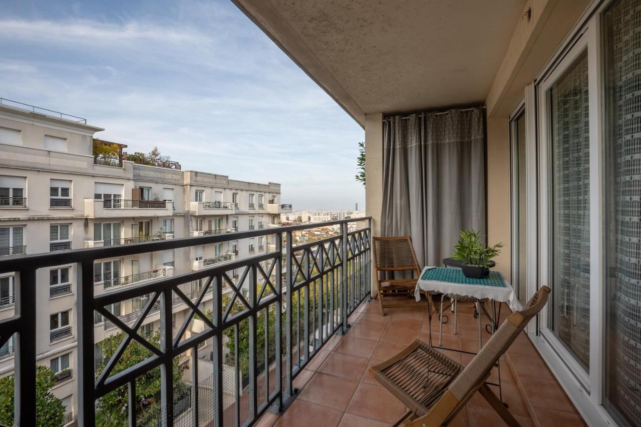 Le Colibri - 3 Chambres Et Balcon Шатійон Екстер'єр фото