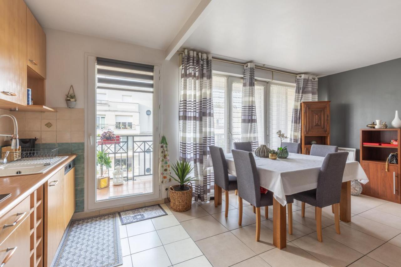 Le Colibri - 3 Chambres Et Balcon Шатійон Екстер'єр фото